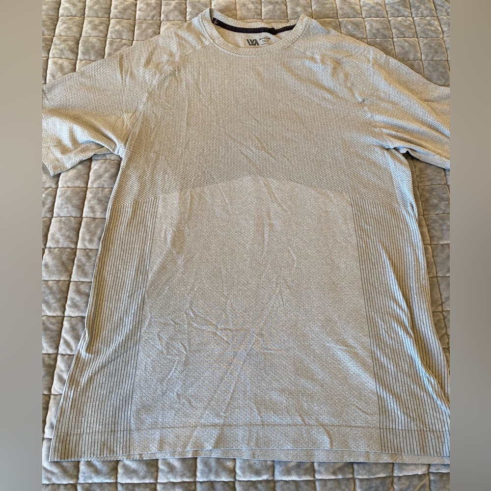 VRST athletic/workout shirt with stretch!